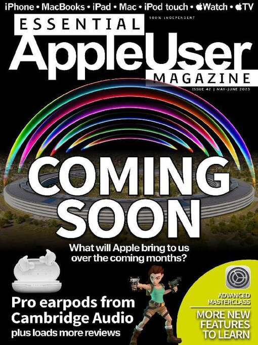 Title details for Essential Apple User Magazine by Papercut Limited - Available